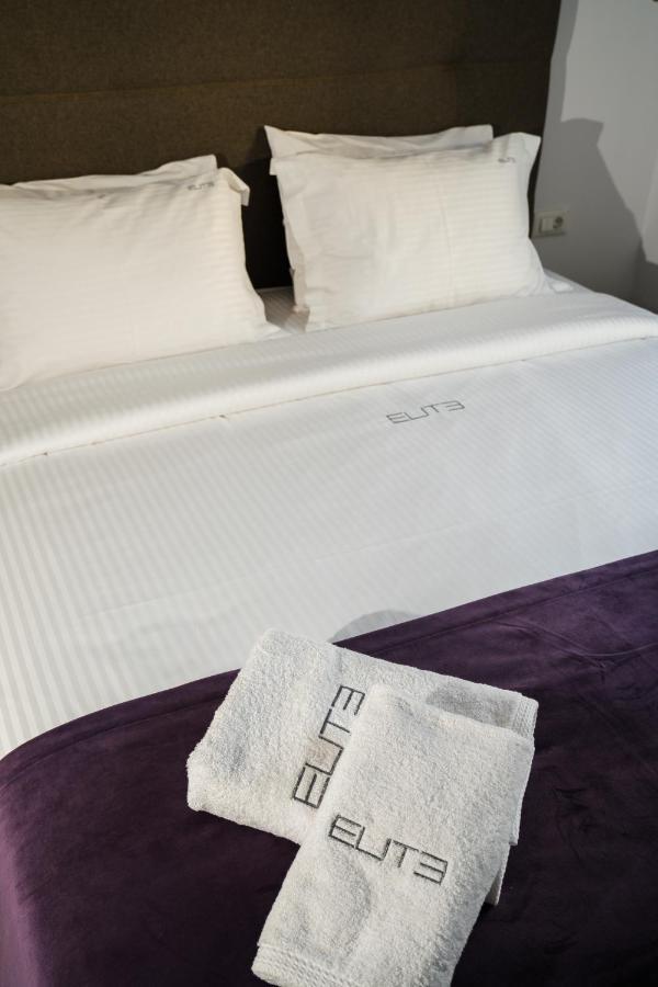 Elite Apartments Saloniki Zewnętrze zdjęcie