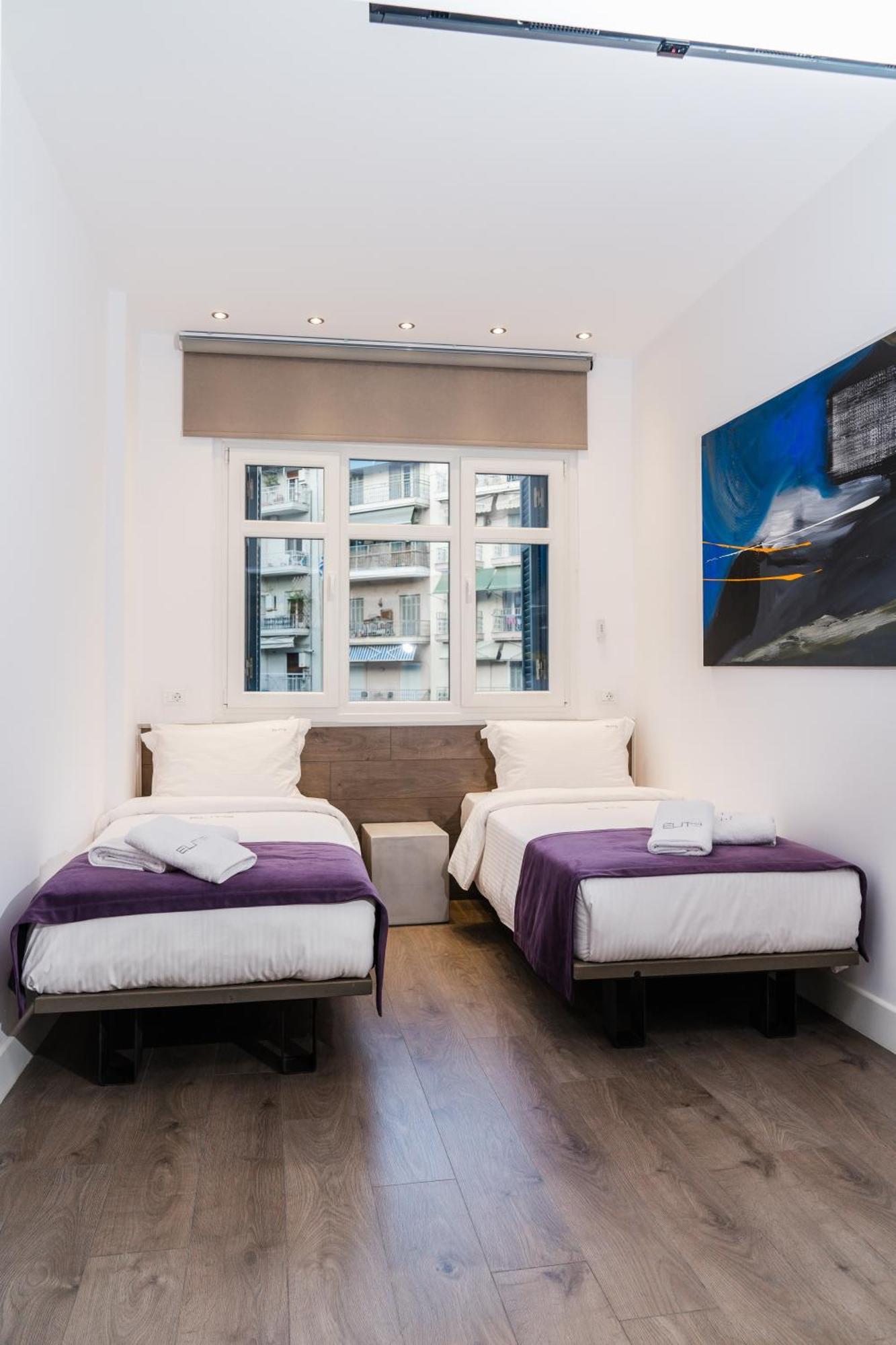 Elite Apartments Saloniki Zewnętrze zdjęcie