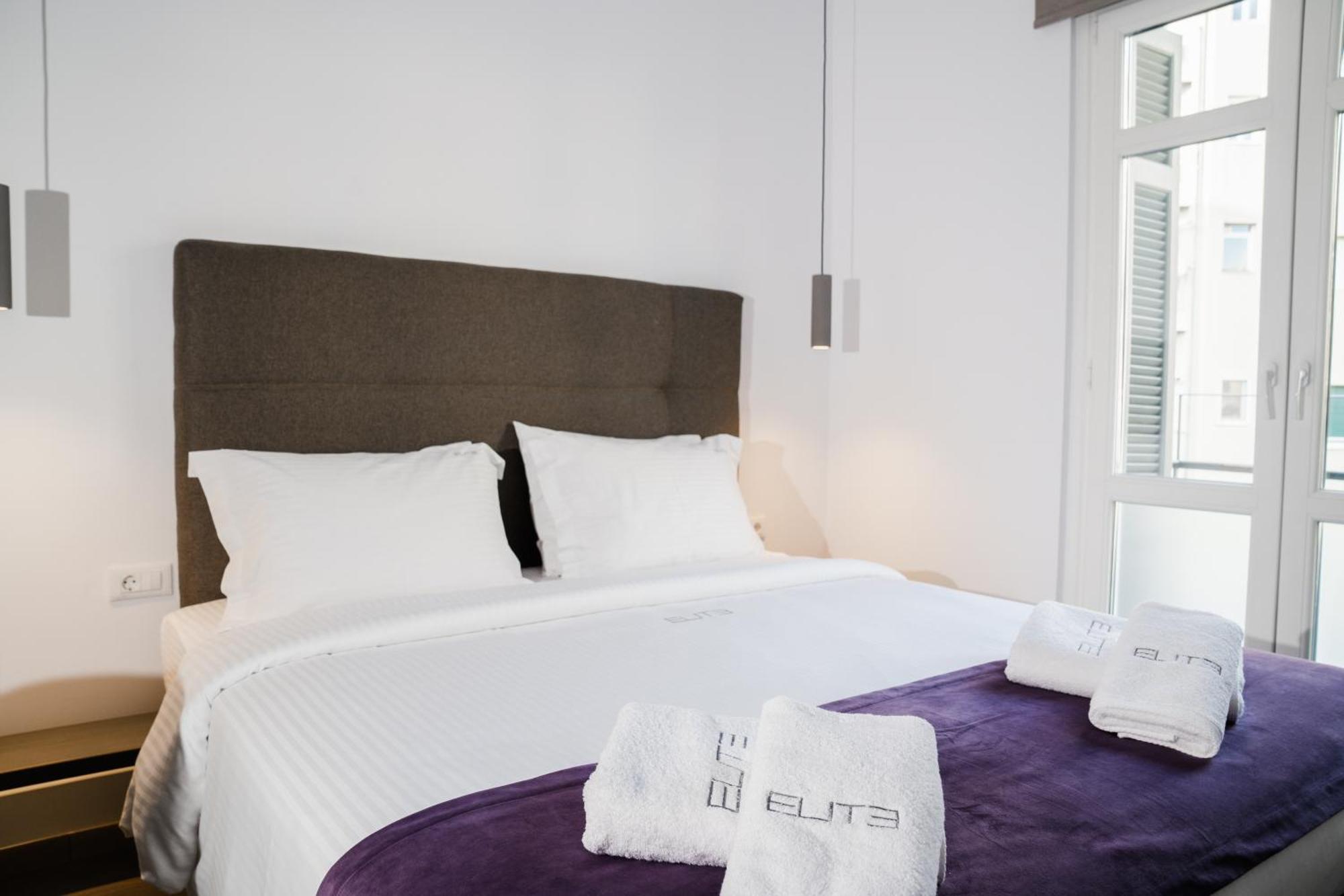 Elite Apartments Saloniki Zewnętrze zdjęcie