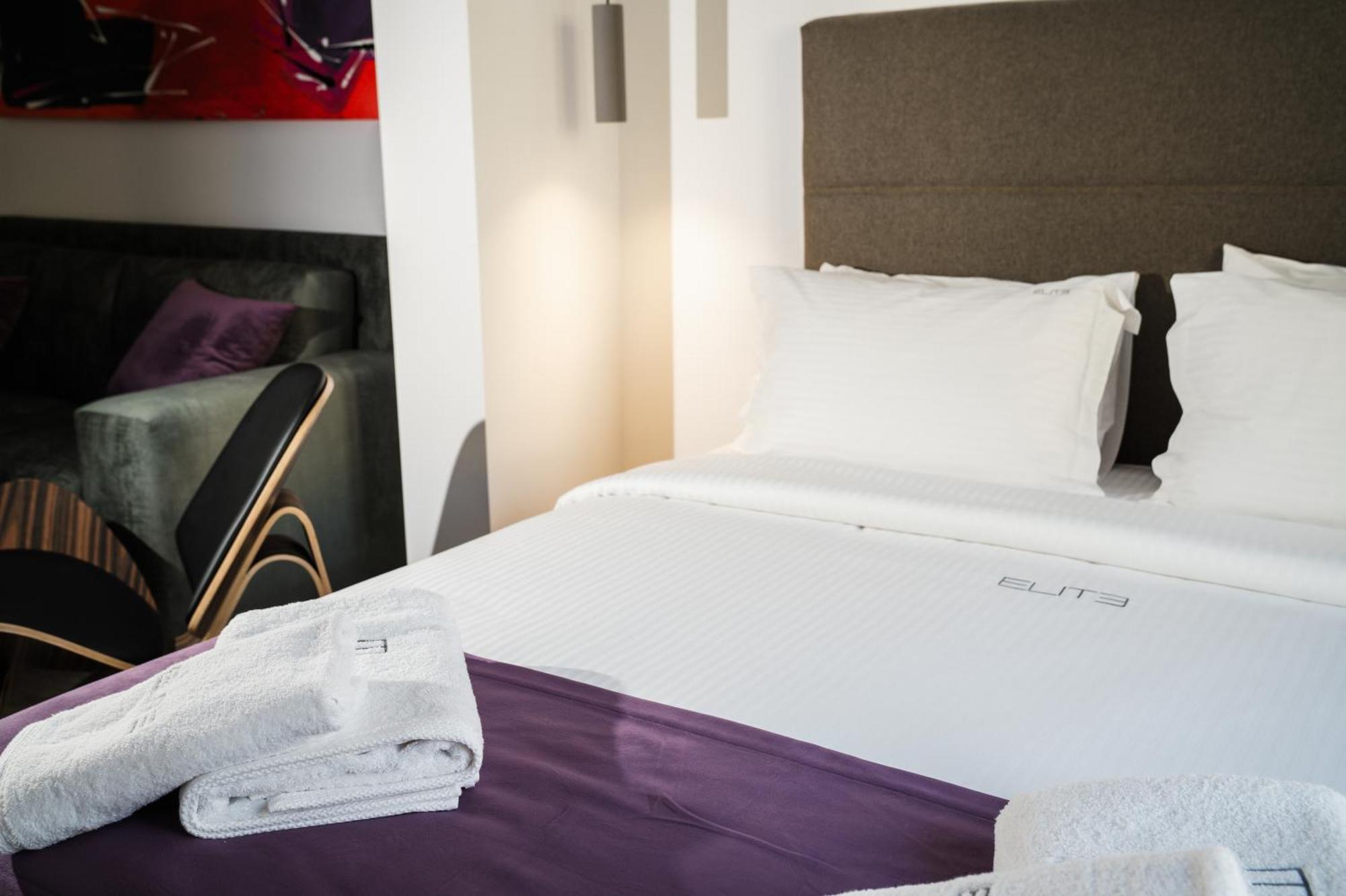Elite Apartments Saloniki Zewnętrze zdjęcie